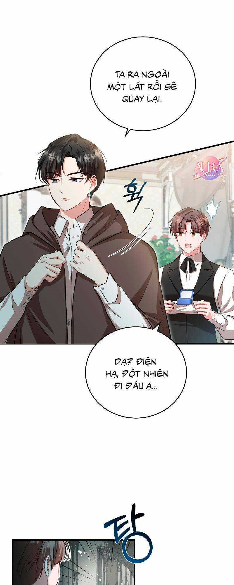 Tôi Sẽ Sống Thử Cuộc Đời Của Ác Nữ Chapter 13 trang 53