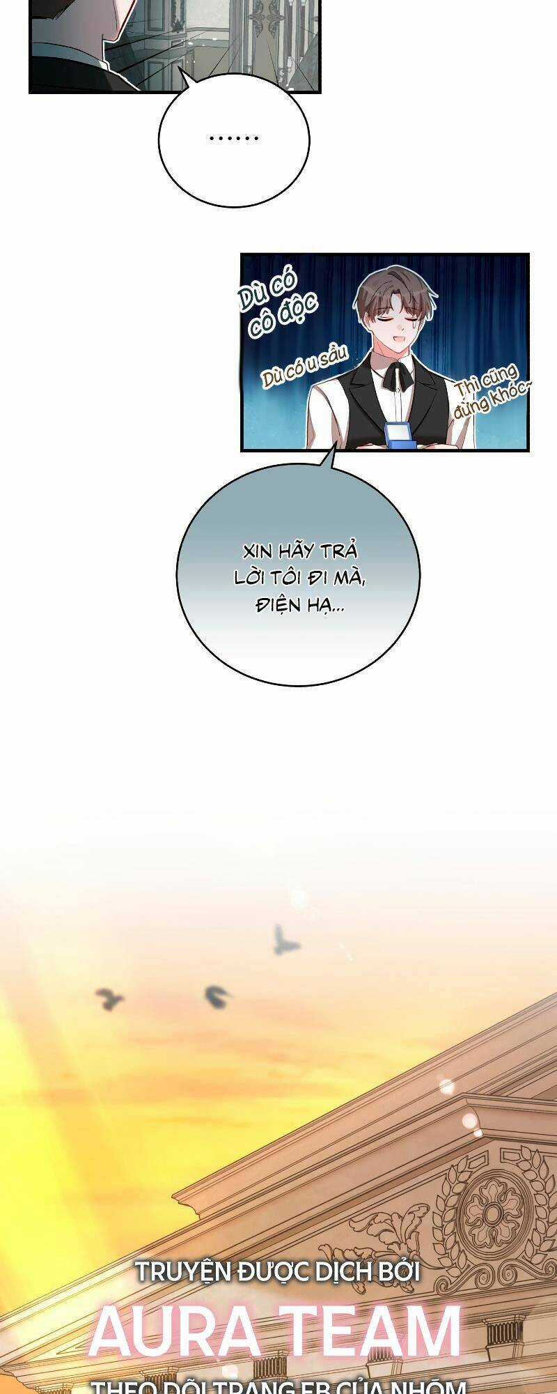 Tôi Sẽ Sống Thử Cuộc Đời Của Ác Nữ Chapter 13 trang 54