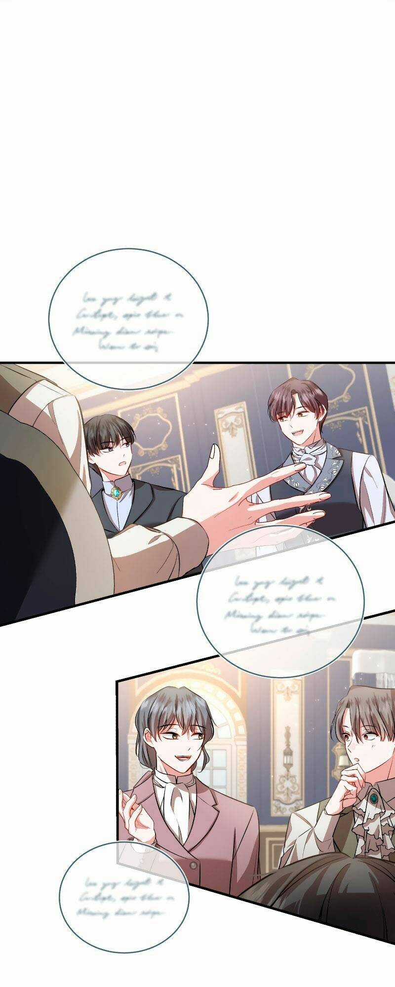 Tôi Sẽ Sống Thử Cuộc Đời Của Ác Nữ Chapter 13 trang 56