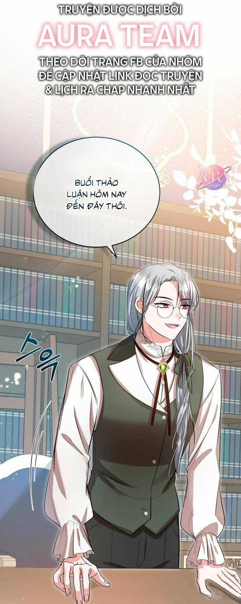 Tôi Sẽ Sống Thử Cuộc Đời Của Ác Nữ Chapter 13 trang 57