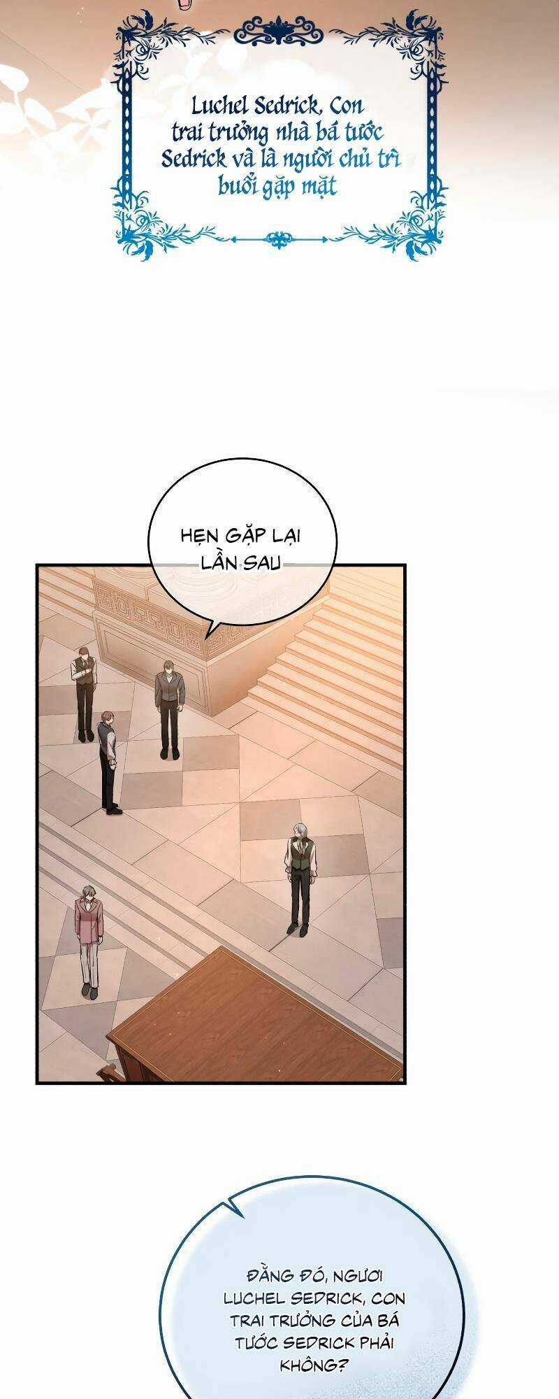 Tôi Sẽ Sống Thử Cuộc Đời Của Ác Nữ Chapter 13 trang 58