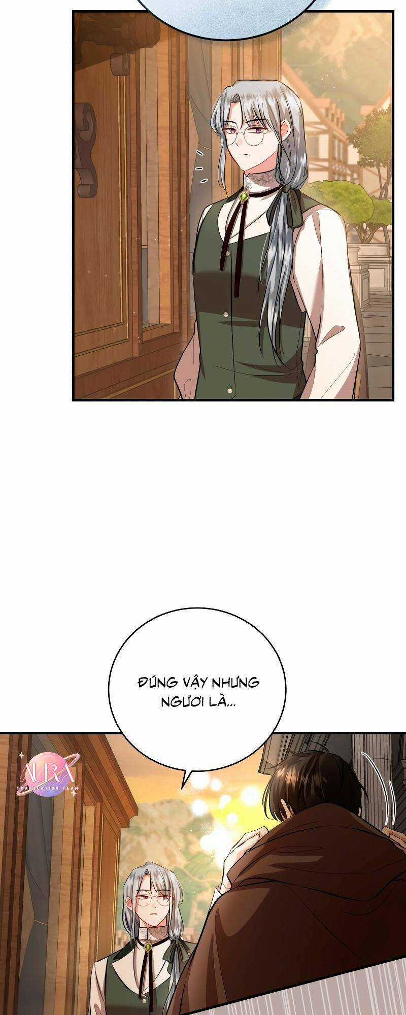 Tôi Sẽ Sống Thử Cuộc Đời Của Ác Nữ Chapter 13 trang 59