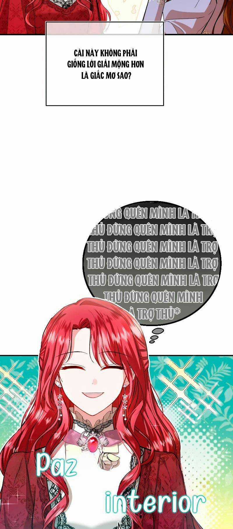 Tôi Sẽ Sống Thử Cuộc Đời Của Ác Nữ Chapter 13 trang 6