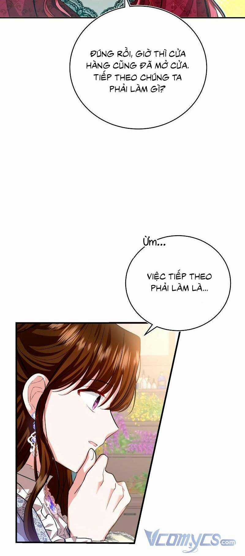 Tôi Sẽ Sống Thử Cuộc Đời Của Ác Nữ Chapter 13 trang 7