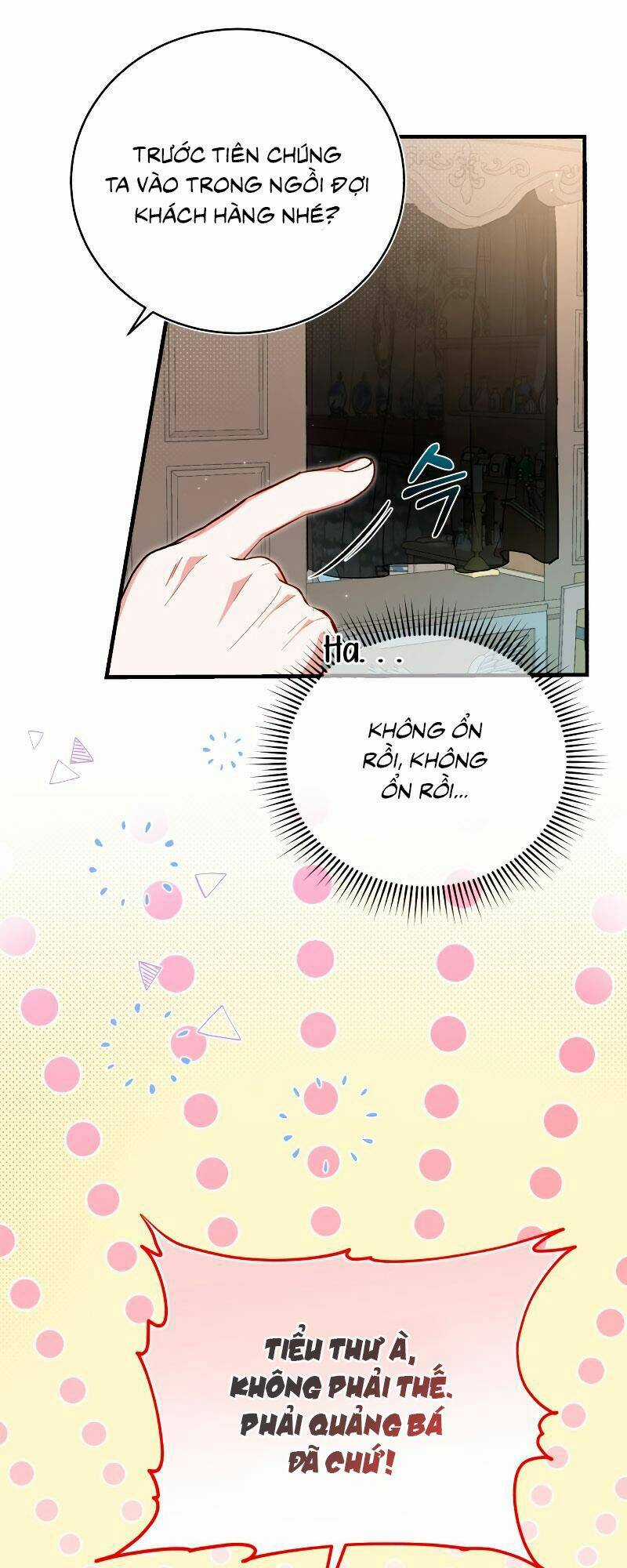 Tôi Sẽ Sống Thử Cuộc Đời Của Ác Nữ Chapter 13 trang 8