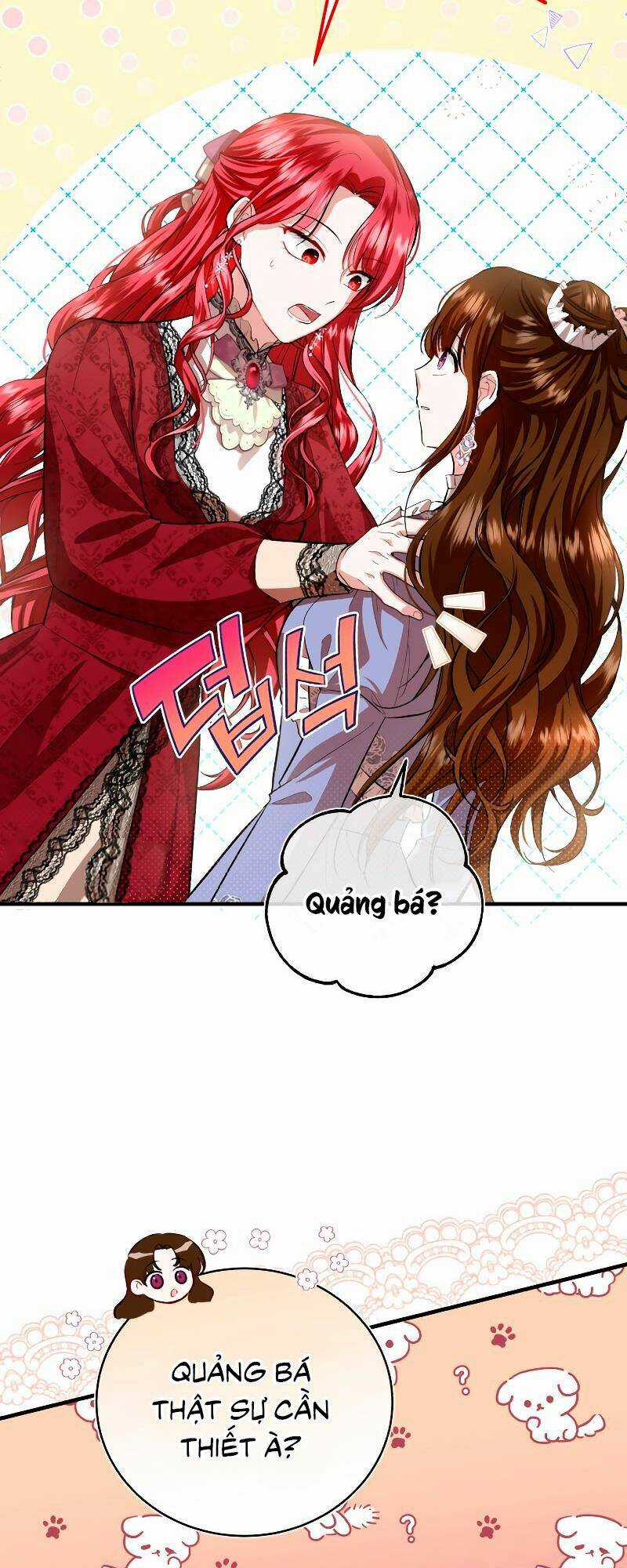 Tôi Sẽ Sống Thử Cuộc Đời Của Ác Nữ Chapter 13 trang 9