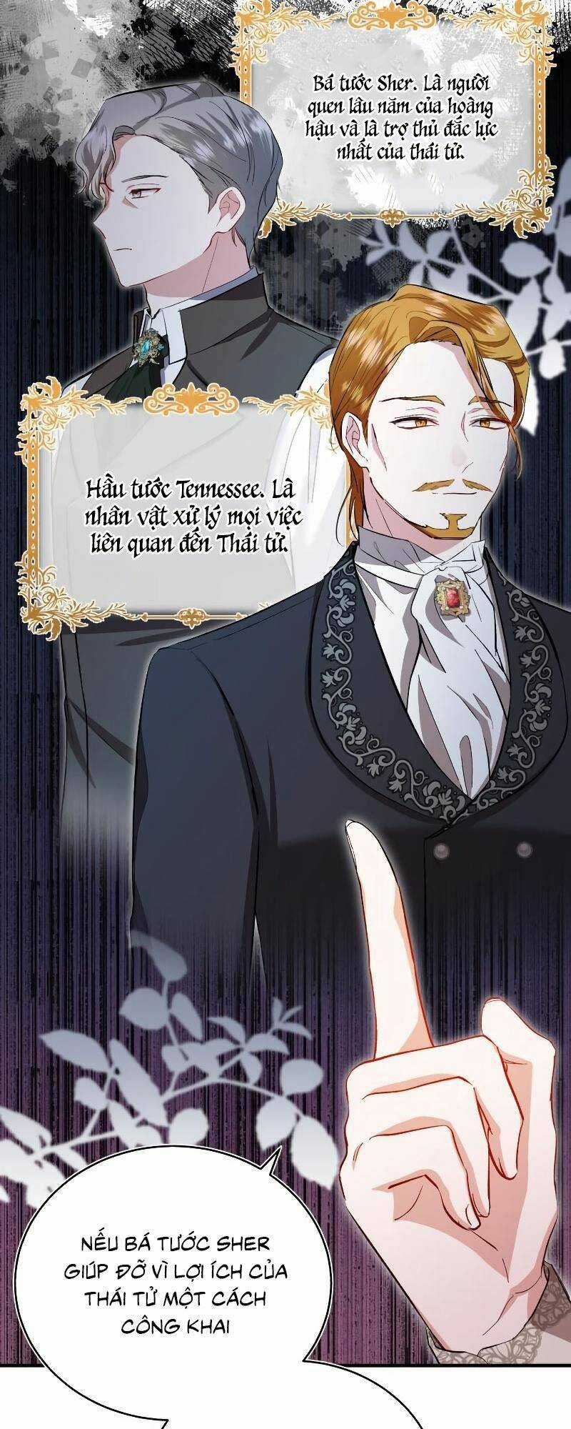 Tôi Sẽ Sống Thử Cuộc Đời Của Ác Nữ Chapter 14 trang 10