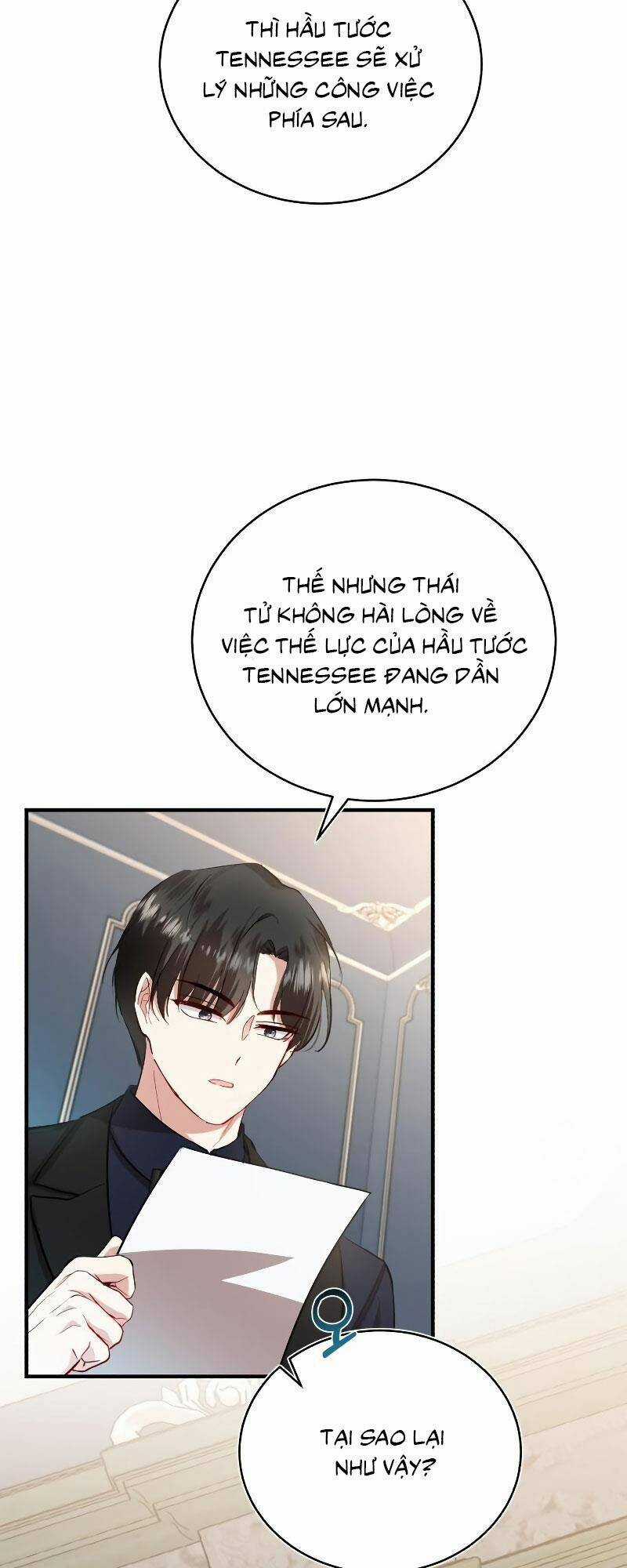 Tôi Sẽ Sống Thử Cuộc Đời Của Ác Nữ Chapter 14 trang 11