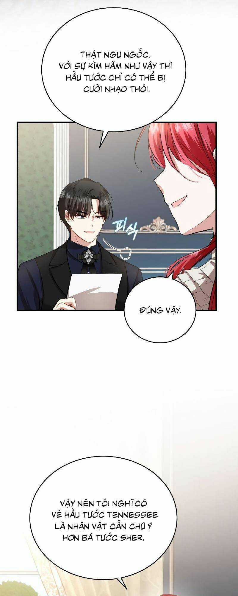 Tôi Sẽ Sống Thử Cuộc Đời Của Ác Nữ Chapter 14 trang 13