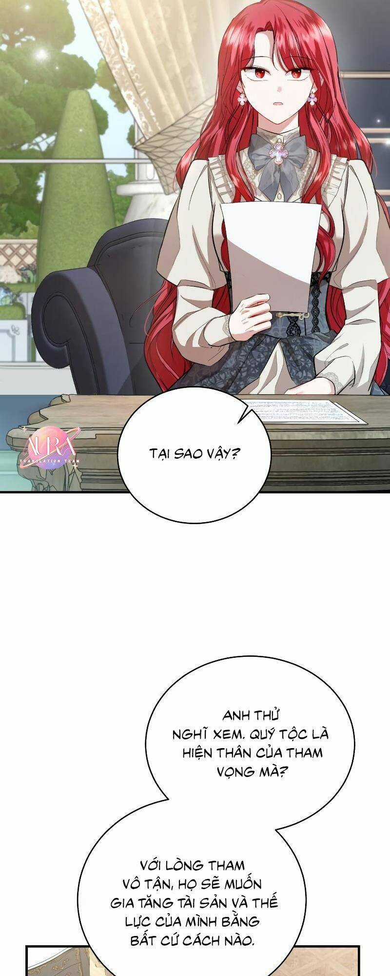 Tôi Sẽ Sống Thử Cuộc Đời Của Ác Nữ Chapter 14 trang 14