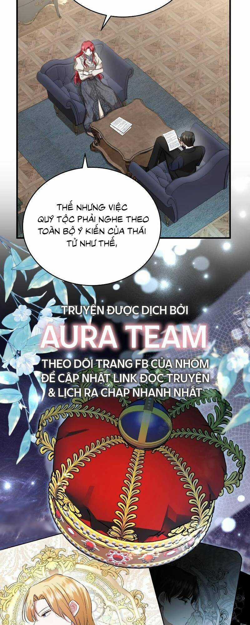 Tôi Sẽ Sống Thử Cuộc Đời Của Ác Nữ Chapter 14 trang 15