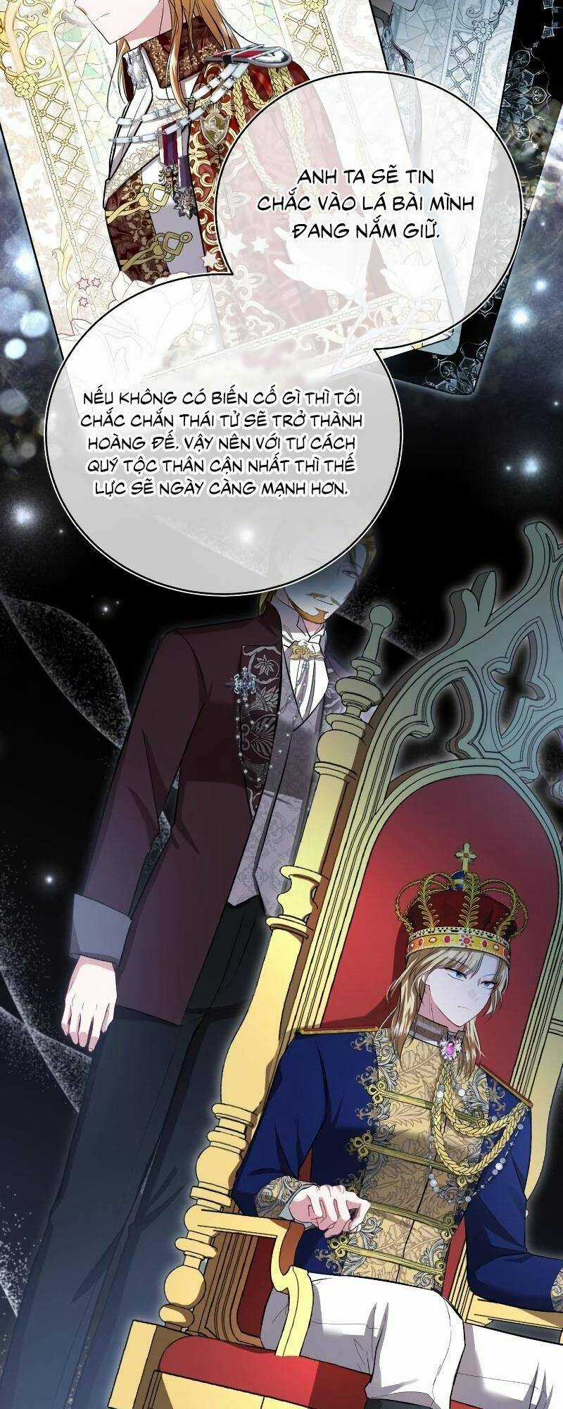 Tôi Sẽ Sống Thử Cuộc Đời Của Ác Nữ Chapter 14 trang 16