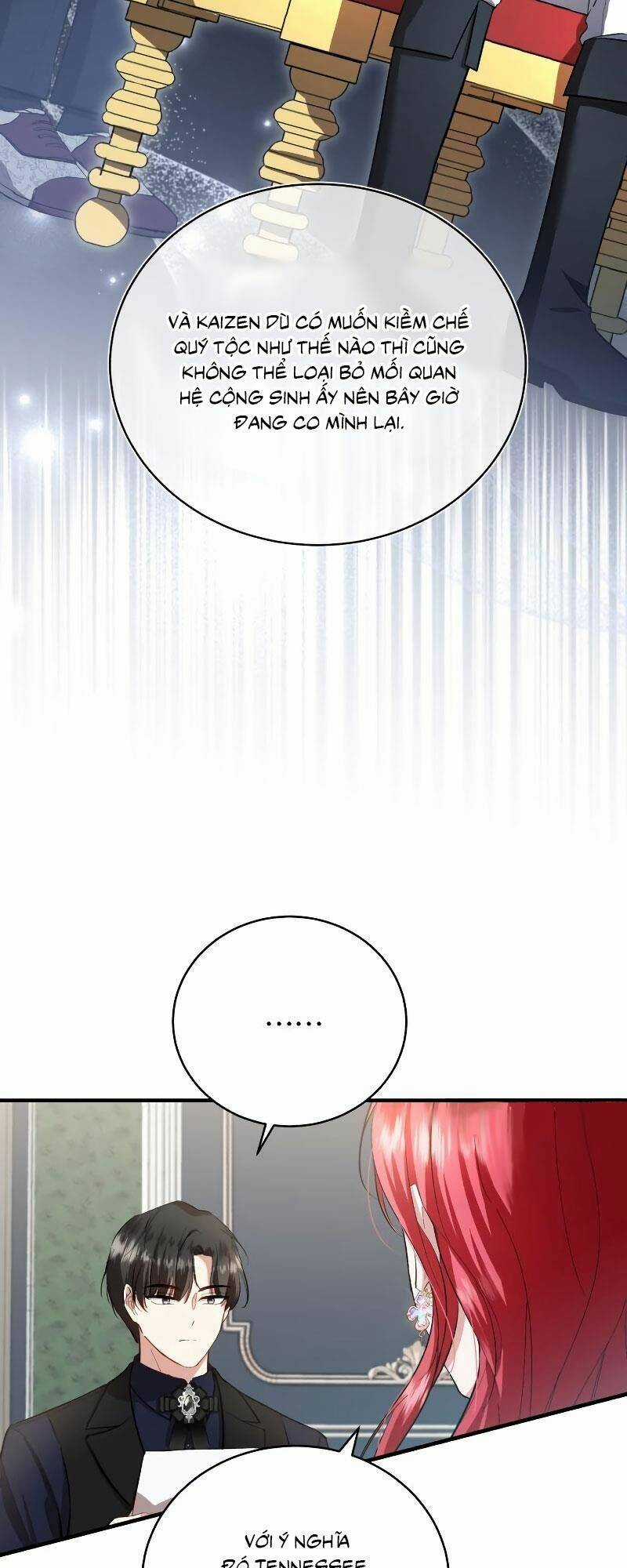 Tôi Sẽ Sống Thử Cuộc Đời Của Ác Nữ Chapter 14 trang 17