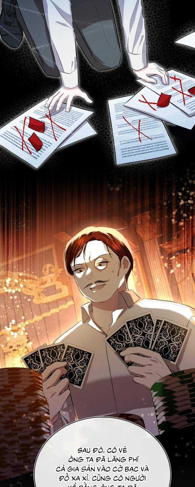 Tôi Sẽ Sống Thử Cuộc Đời Của Ác Nữ Chapter 14 trang 26