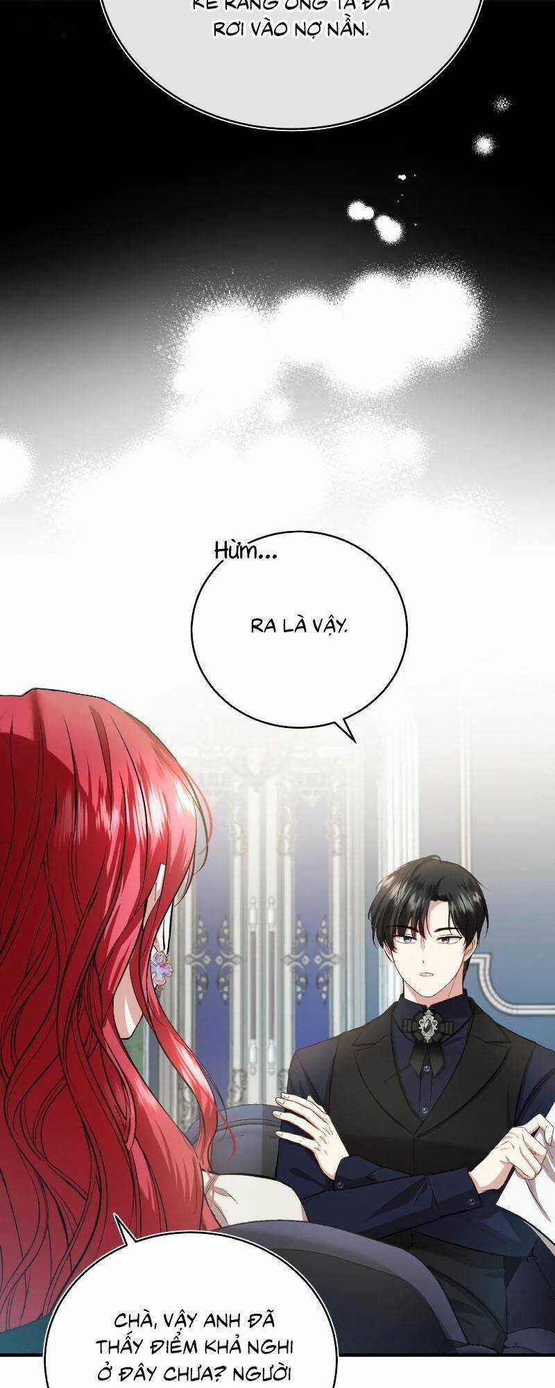 Tôi Sẽ Sống Thử Cuộc Đời Của Ác Nữ Chapter 14 trang 27