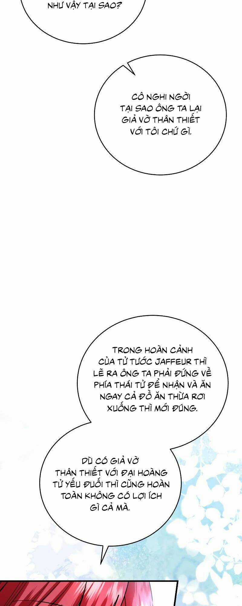 Tôi Sẽ Sống Thử Cuộc Đời Của Ác Nữ Chapter 14 trang 28