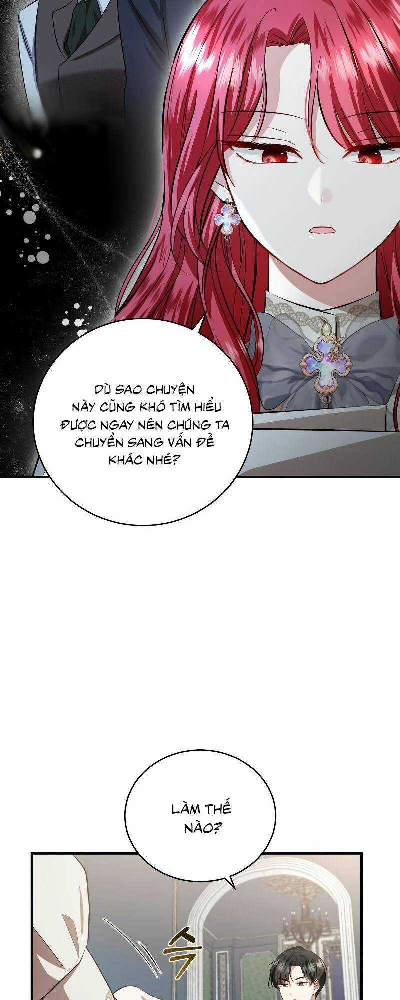 Tôi Sẽ Sống Thử Cuộc Đời Của Ác Nữ Chapter 14 trang 33