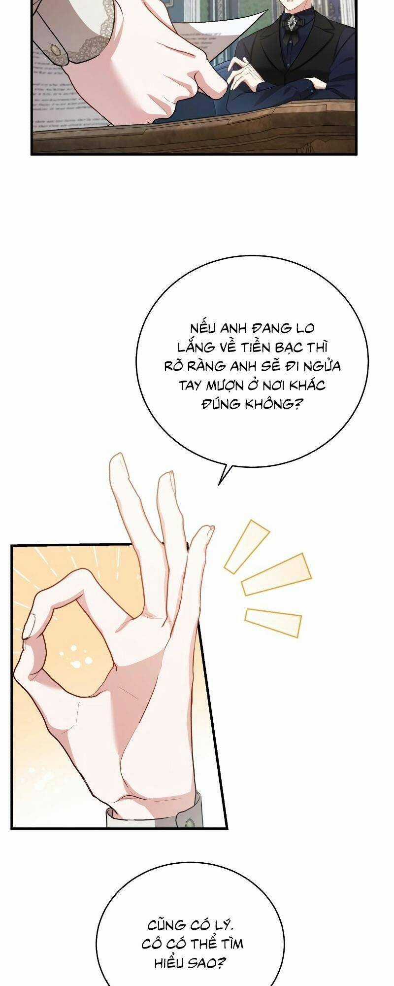 Tôi Sẽ Sống Thử Cuộc Đời Của Ác Nữ Chapter 14 trang 34