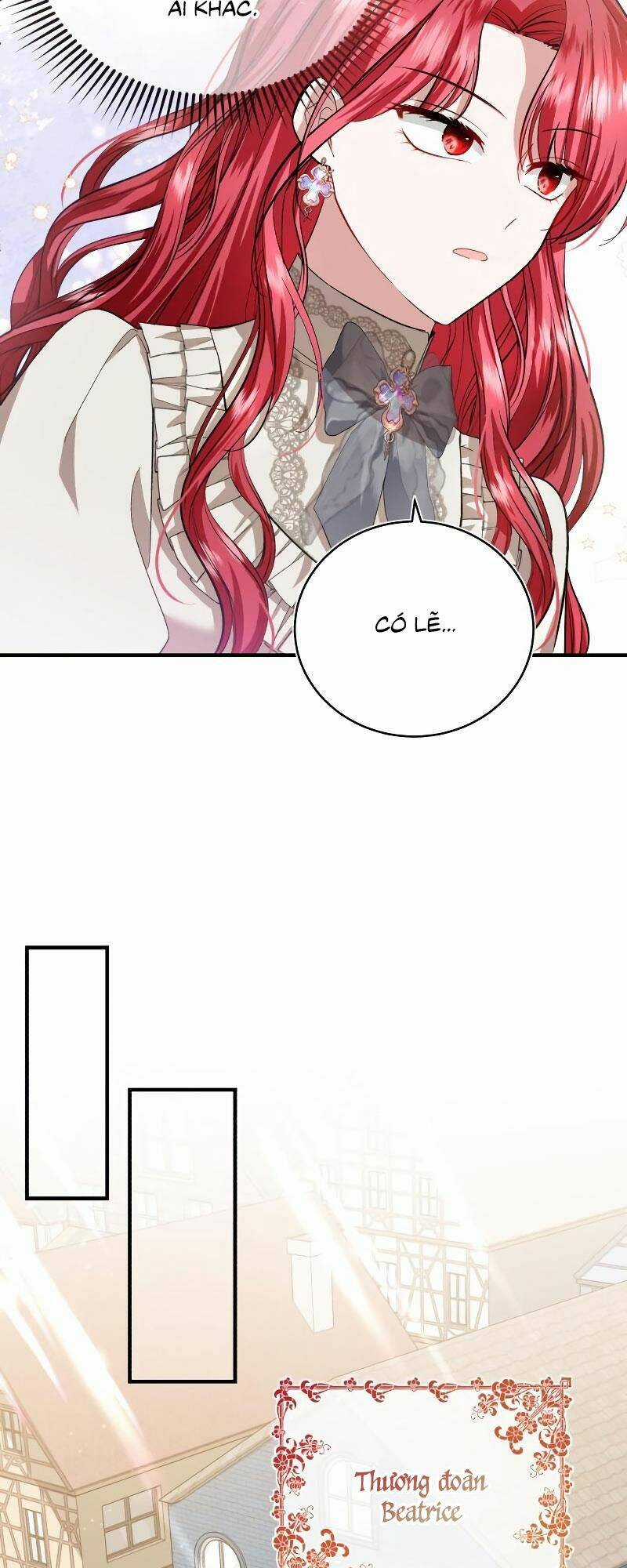 Tôi Sẽ Sống Thử Cuộc Đời Của Ác Nữ Chapter 14 trang 36