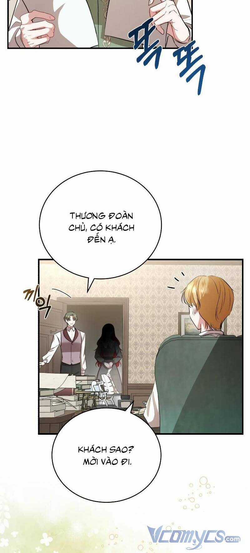 Tôi Sẽ Sống Thử Cuộc Đời Của Ác Nữ Chapter 14 trang 38