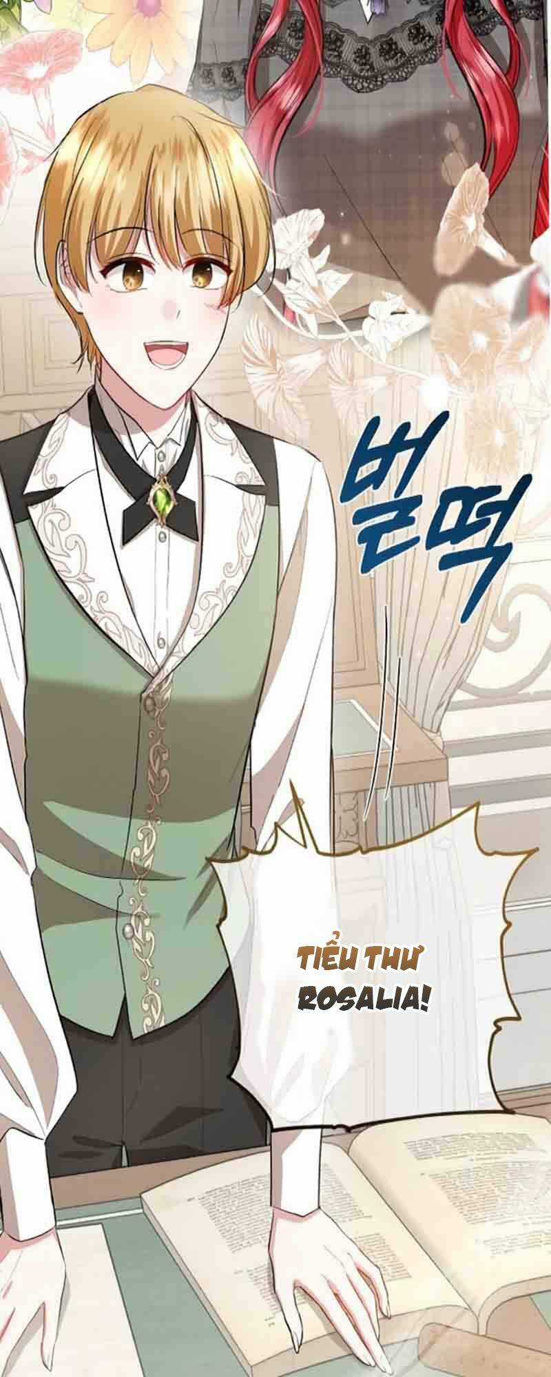 Tôi Sẽ Sống Thử Cuộc Đời Của Ác Nữ Chapter 14 trang 40