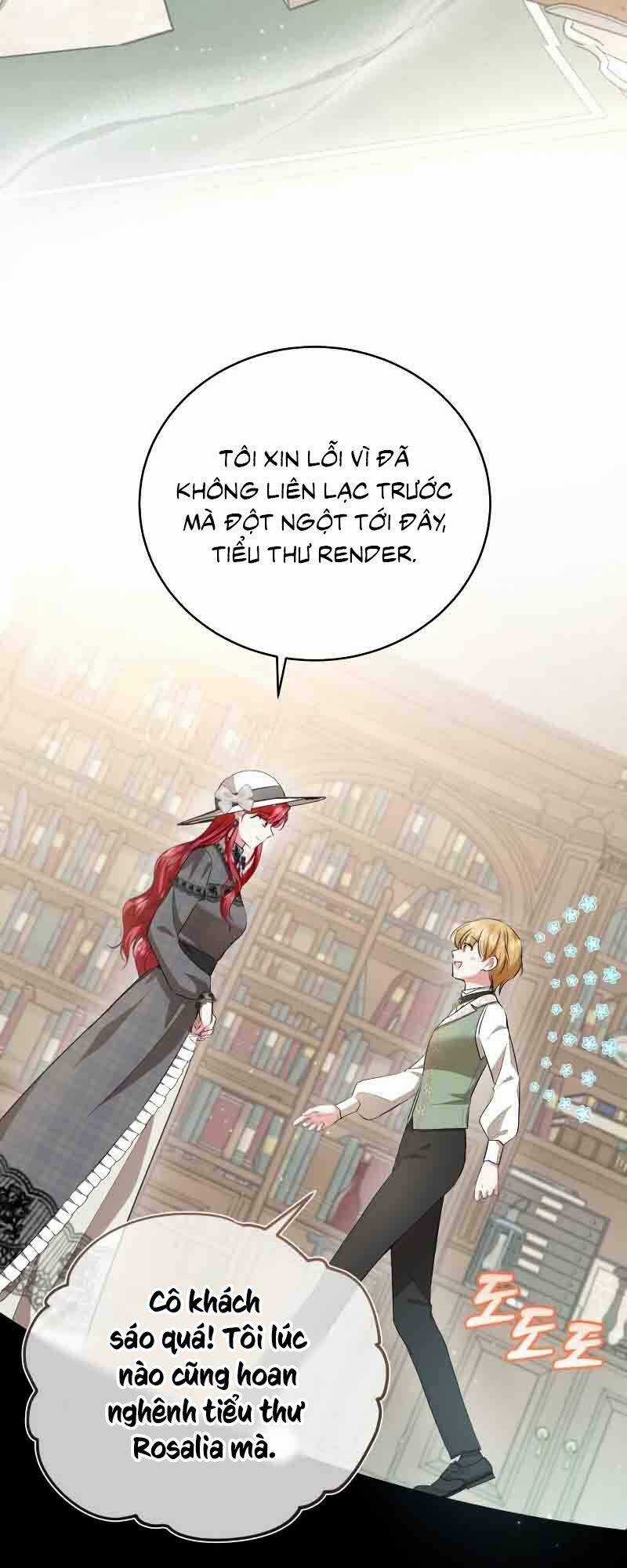 Tôi Sẽ Sống Thử Cuộc Đời Của Ác Nữ Chapter 14 trang 41