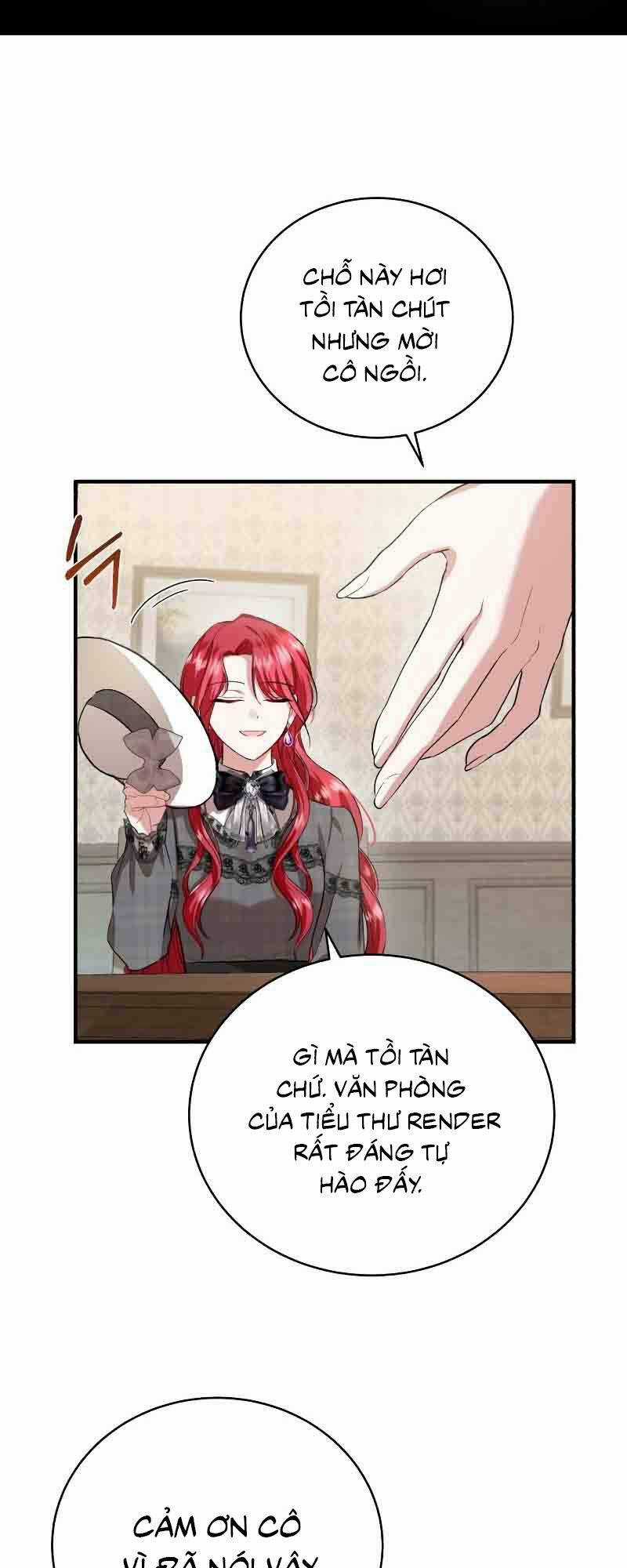 Tôi Sẽ Sống Thử Cuộc Đời Của Ác Nữ Chapter 14 trang 42