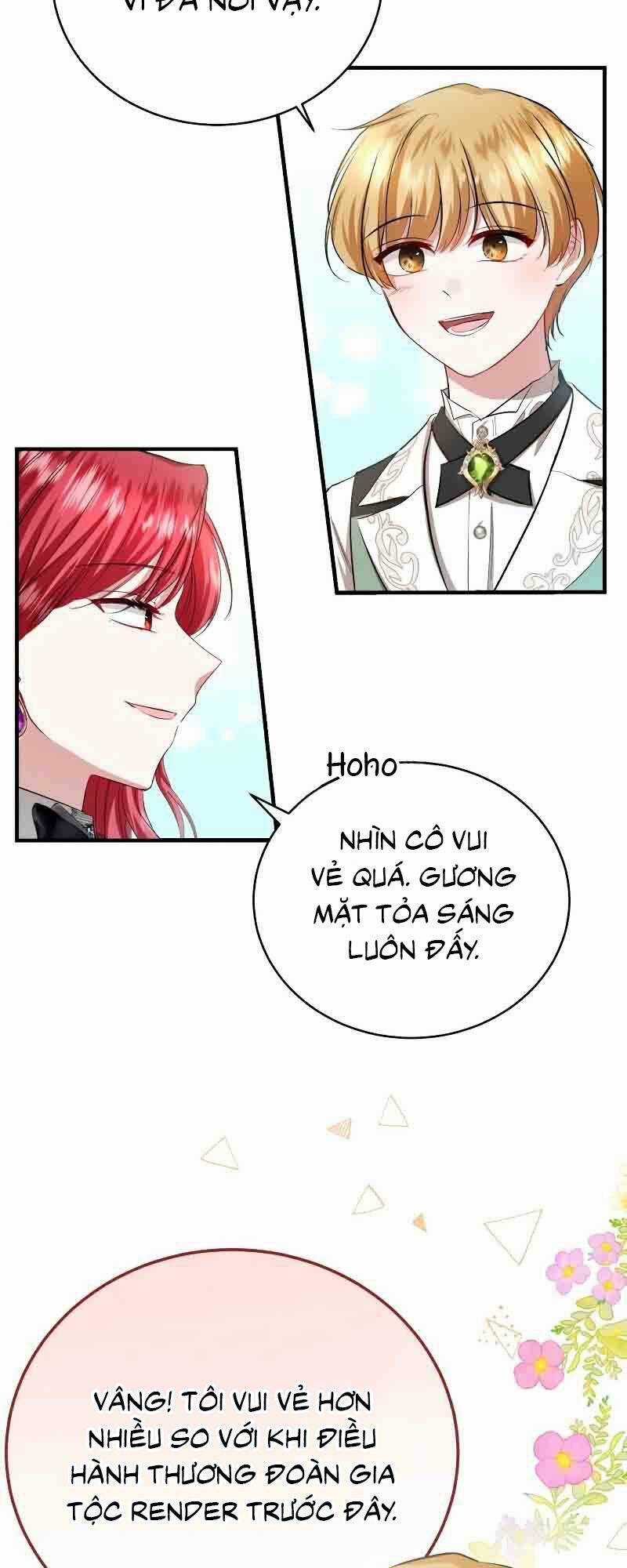 Tôi Sẽ Sống Thử Cuộc Đời Của Ác Nữ Chapter 14 trang 43