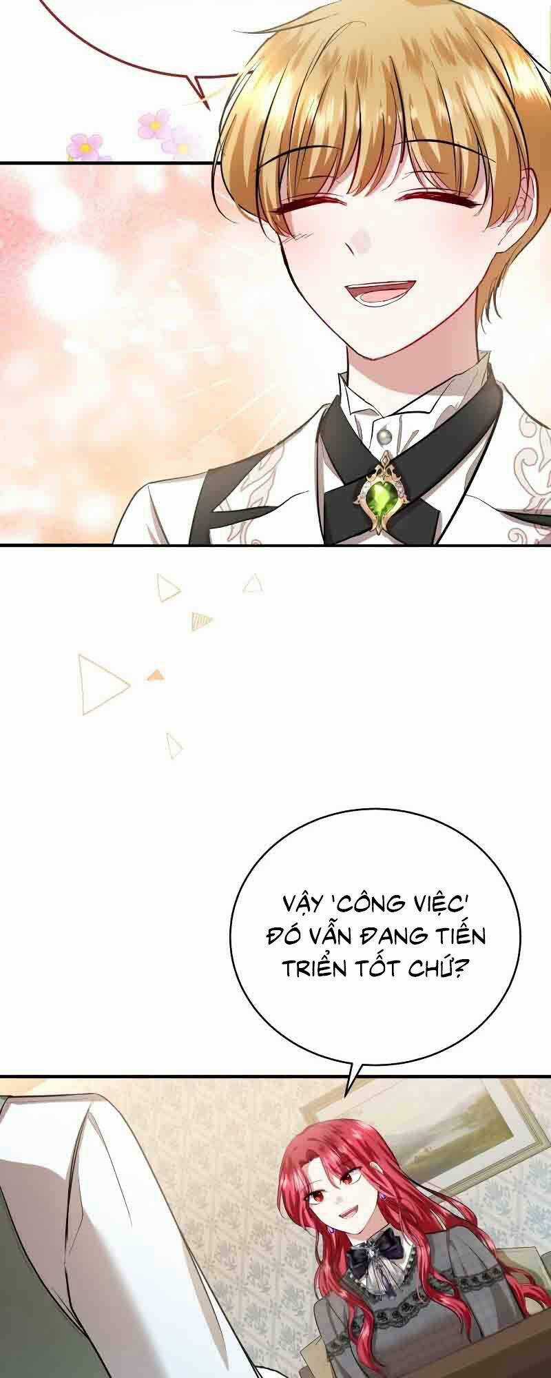 Tôi Sẽ Sống Thử Cuộc Đời Của Ác Nữ Chapter 14 trang 44