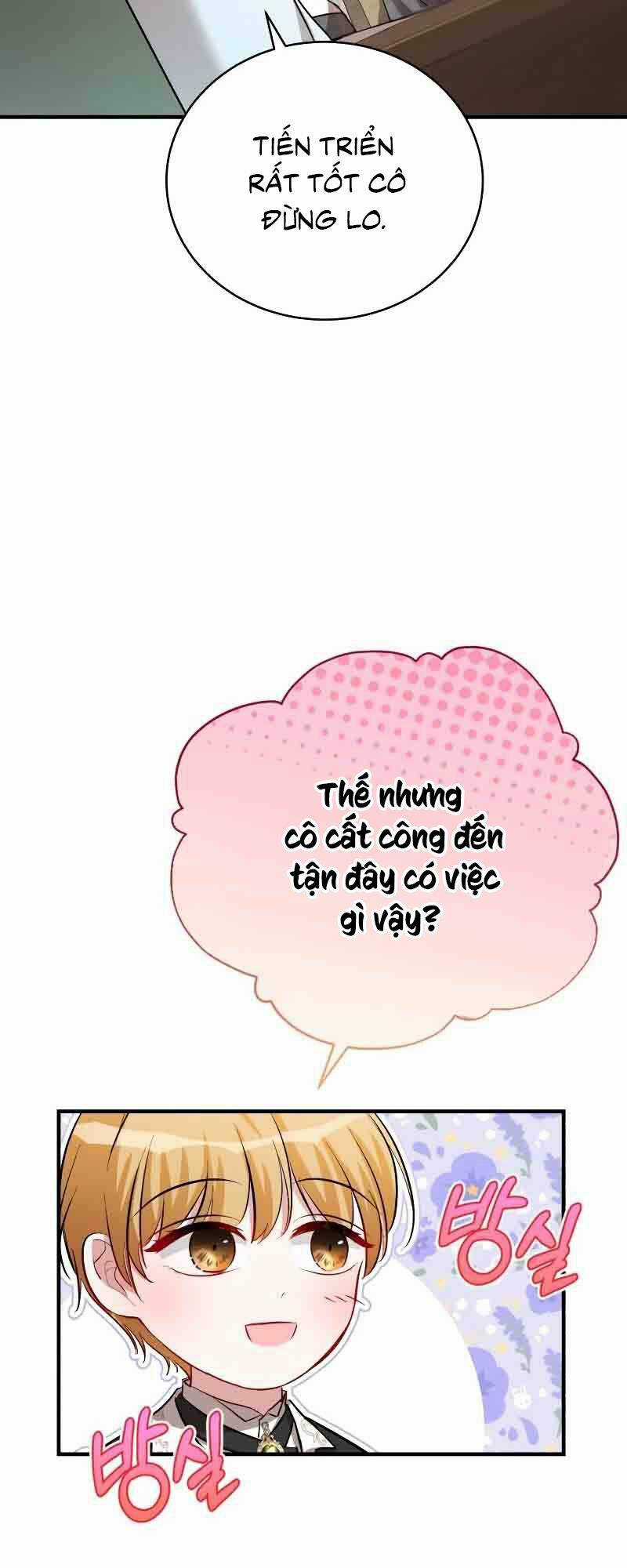 Tôi Sẽ Sống Thử Cuộc Đời Của Ác Nữ Chapter 14 trang 45