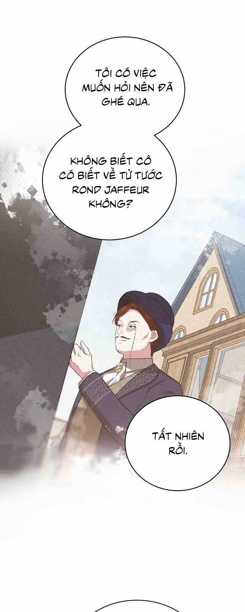 Tôi Sẽ Sống Thử Cuộc Đời Của Ác Nữ Chapter 14 trang 46