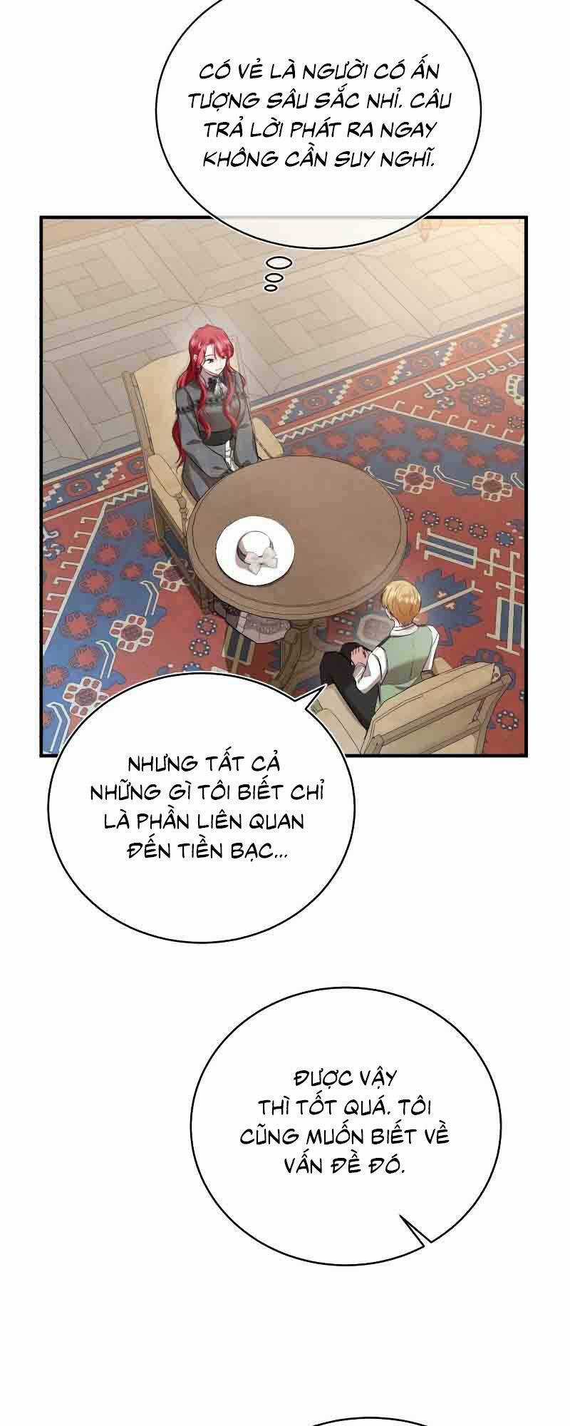 Tôi Sẽ Sống Thử Cuộc Đời Của Ác Nữ Chapter 14 trang 47