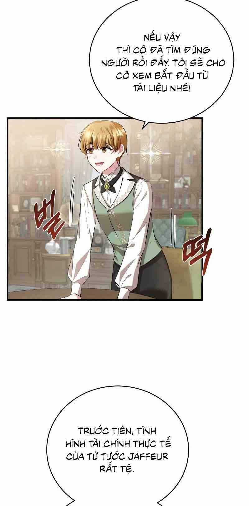 Tôi Sẽ Sống Thử Cuộc Đời Của Ác Nữ Chapter 14 trang 48