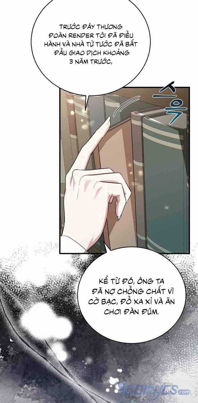 Tôi Sẽ Sống Thử Cuộc Đời Của Ác Nữ Chapter 14 trang 49