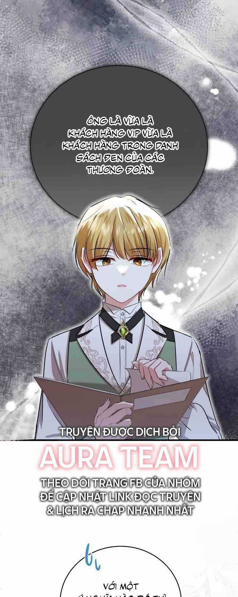 Tôi Sẽ Sống Thử Cuộc Đời Của Ác Nữ Chapter 14 trang 50