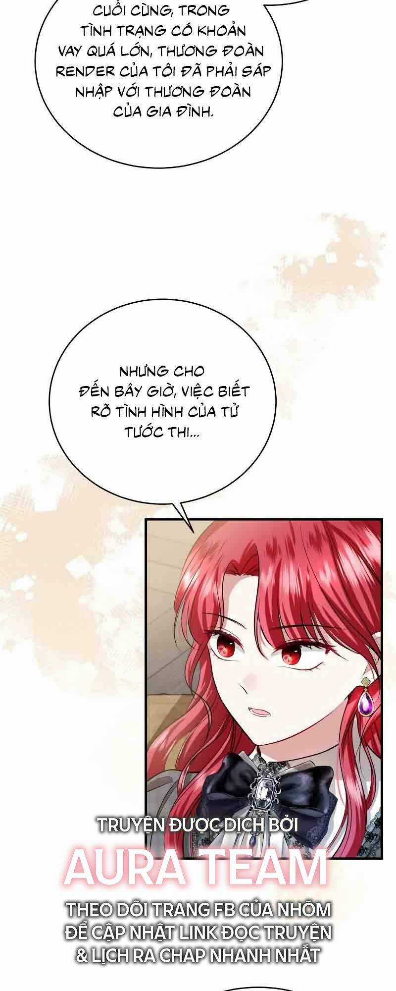 Tôi Sẽ Sống Thử Cuộc Đời Của Ác Nữ Chapter 14 trang 53