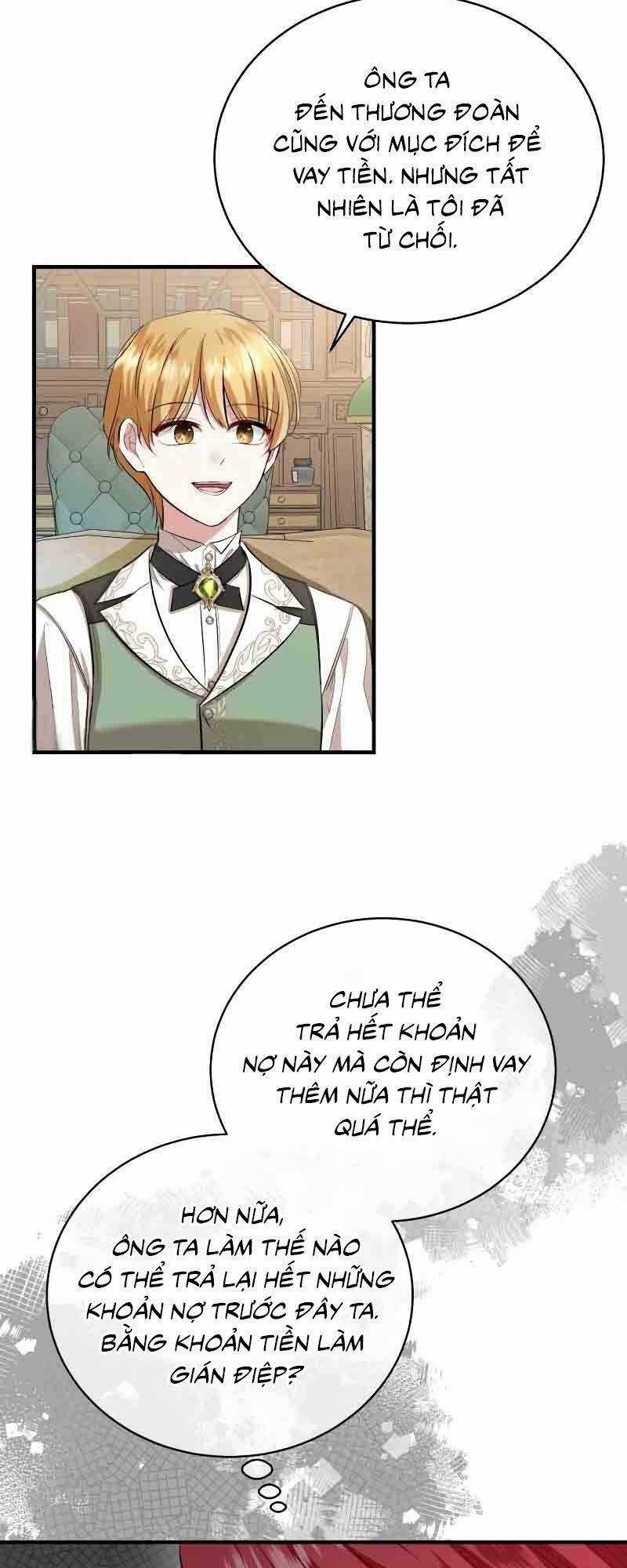 Tôi Sẽ Sống Thử Cuộc Đời Của Ác Nữ Chapter 14 trang 54