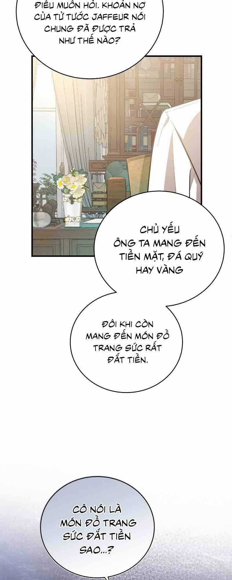 Tôi Sẽ Sống Thử Cuộc Đời Của Ác Nữ Chapter 14 trang 56