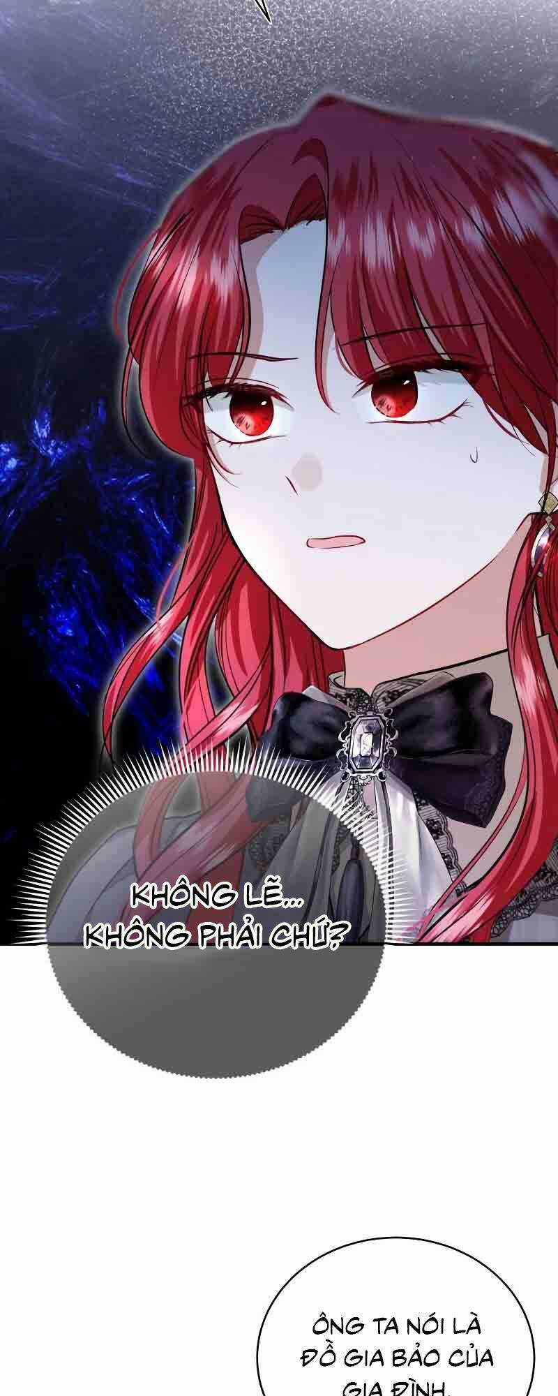 Tôi Sẽ Sống Thử Cuộc Đời Của Ác Nữ Chapter 14 trang 57