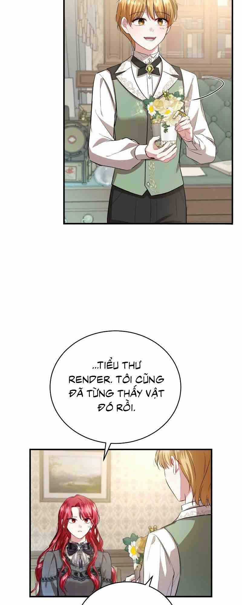 Tôi Sẽ Sống Thử Cuộc Đời Của Ác Nữ Chapter 14 trang 59