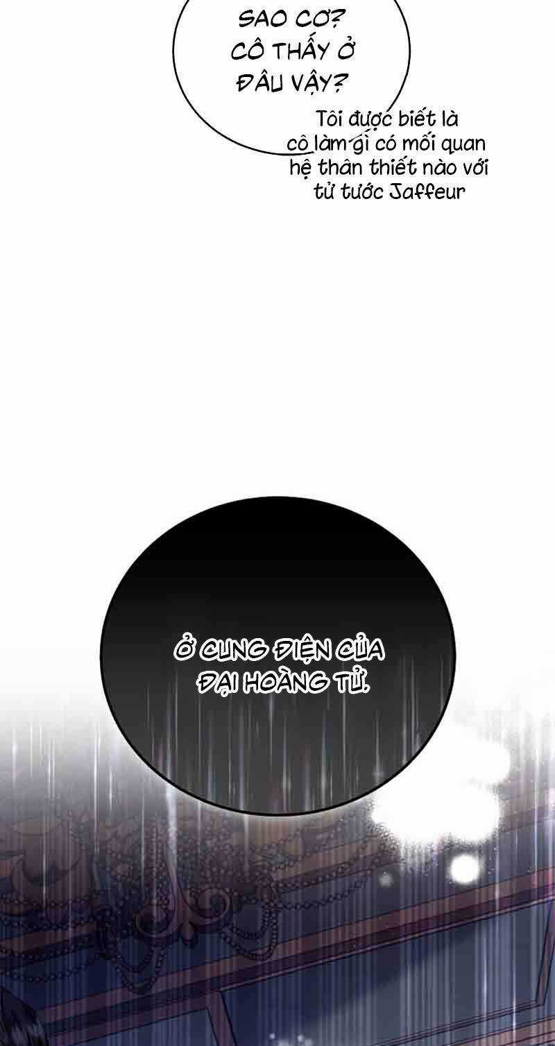 Tôi Sẽ Sống Thử Cuộc Đời Của Ác Nữ Chapter 14 trang 60