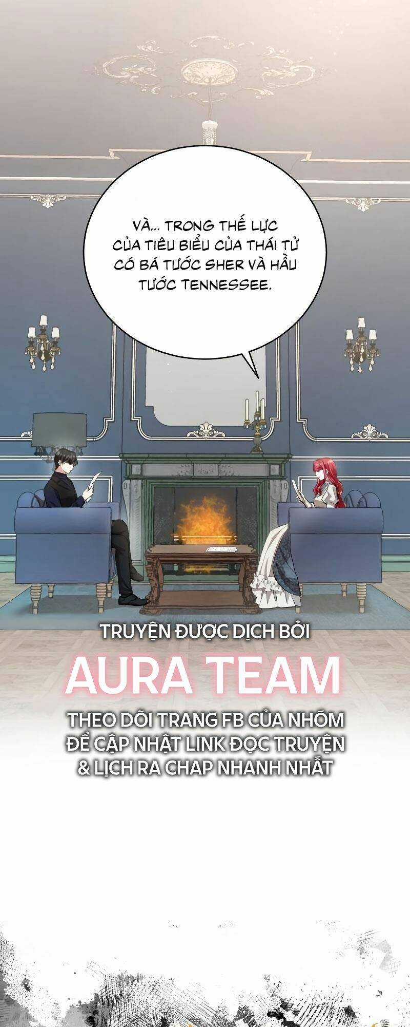 Tôi Sẽ Sống Thử Cuộc Đời Của Ác Nữ Chapter 14 trang 9