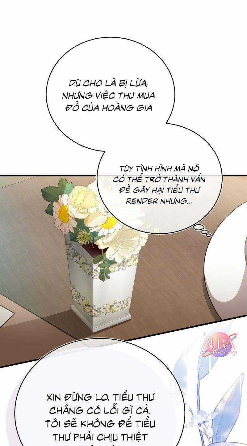 Tôi Sẽ Sống Thử Cuộc Đời Của Ác Nữ Chapter 15 trang 10