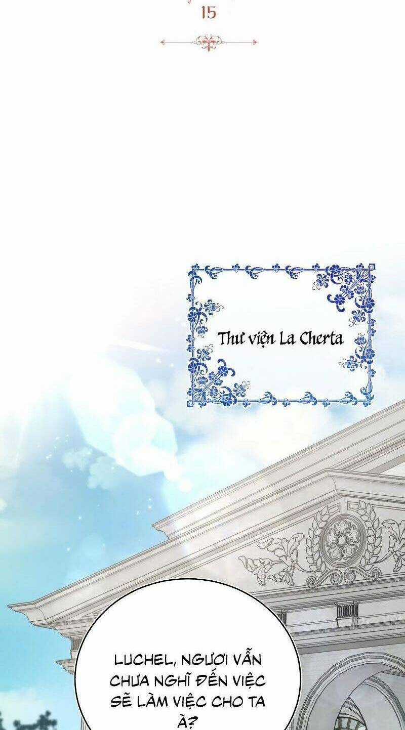 Tôi Sẽ Sống Thử Cuộc Đời Của Ác Nữ Chapter 15 trang 17