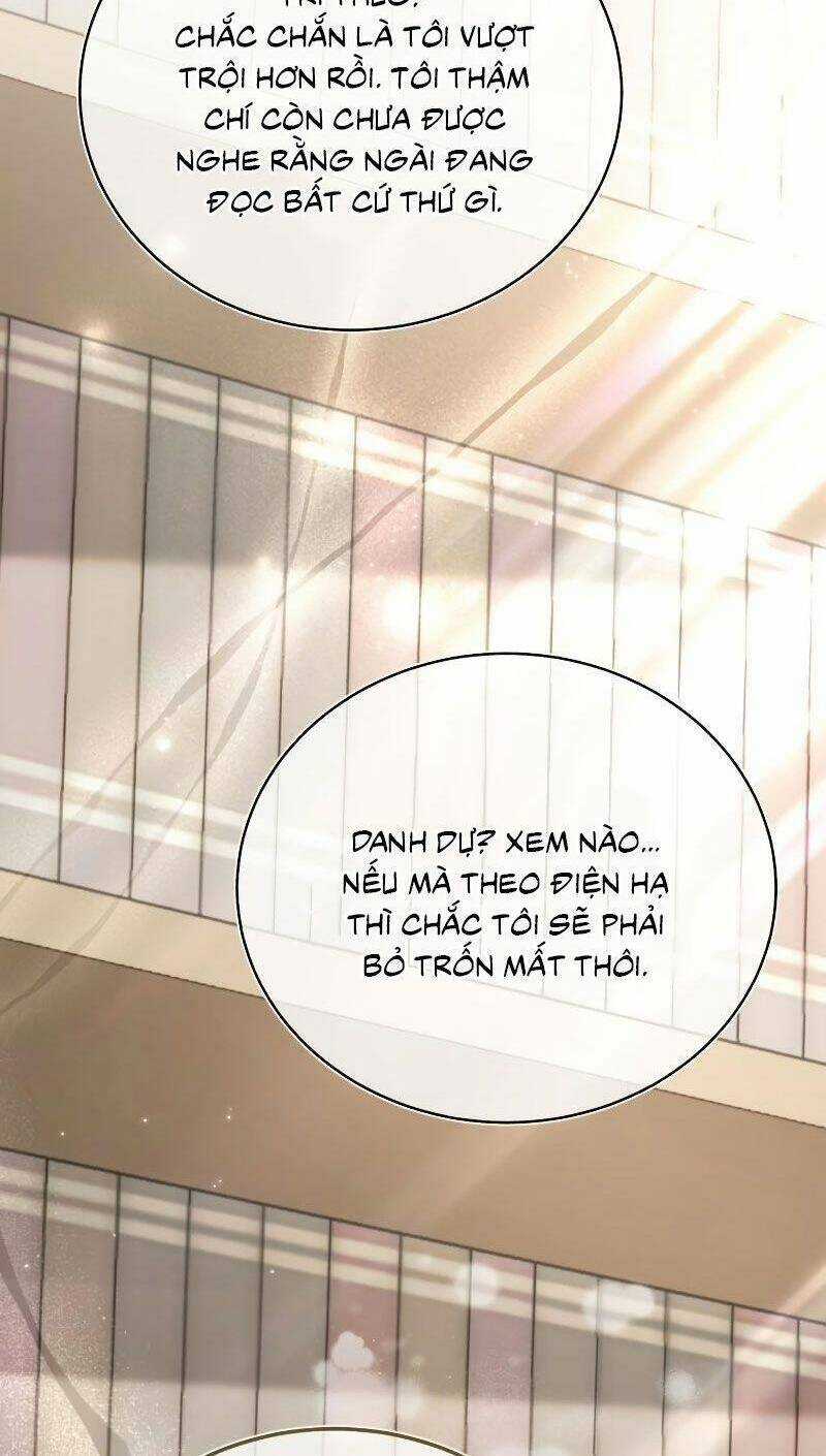 Tôi Sẽ Sống Thử Cuộc Đời Của Ác Nữ Chapter 15 trang 29