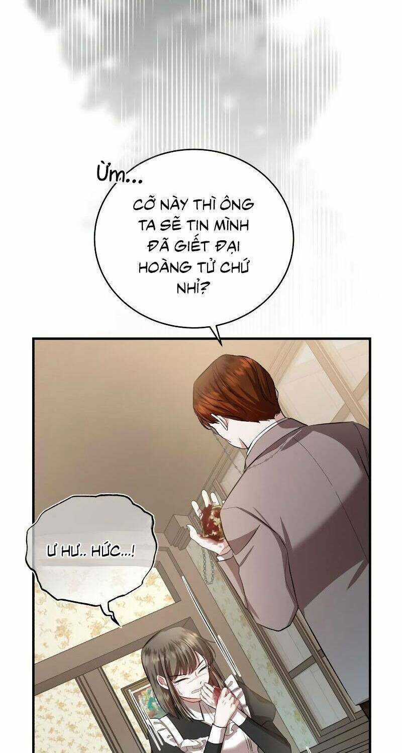 Tôi Sẽ Sống Thử Cuộc Đời Của Ác Nữ Chapter 15 trang 69