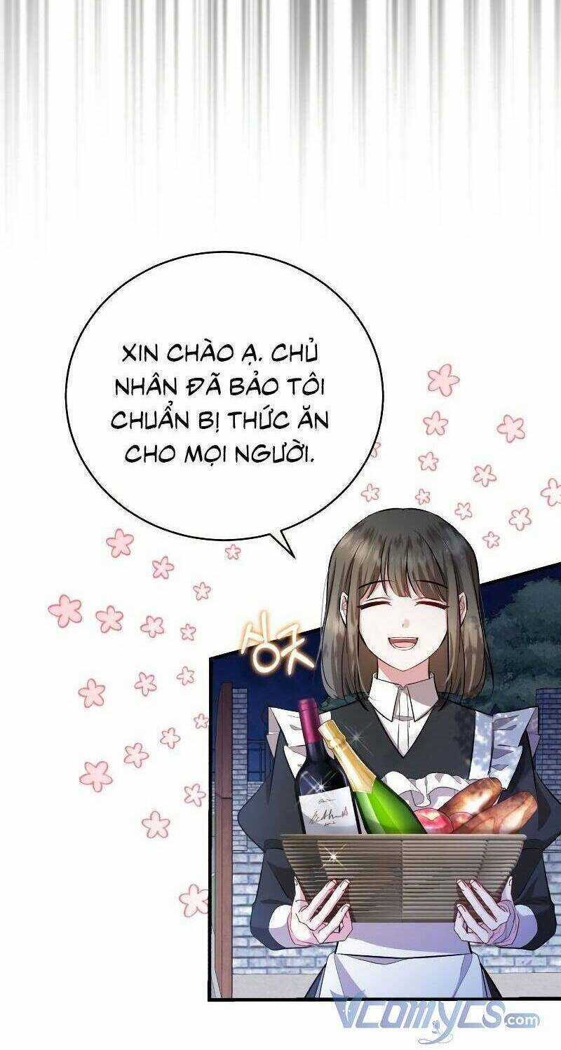 Tôi Sẽ Sống Thử Cuộc Đời Của Ác Nữ Chapter 15 trang 77