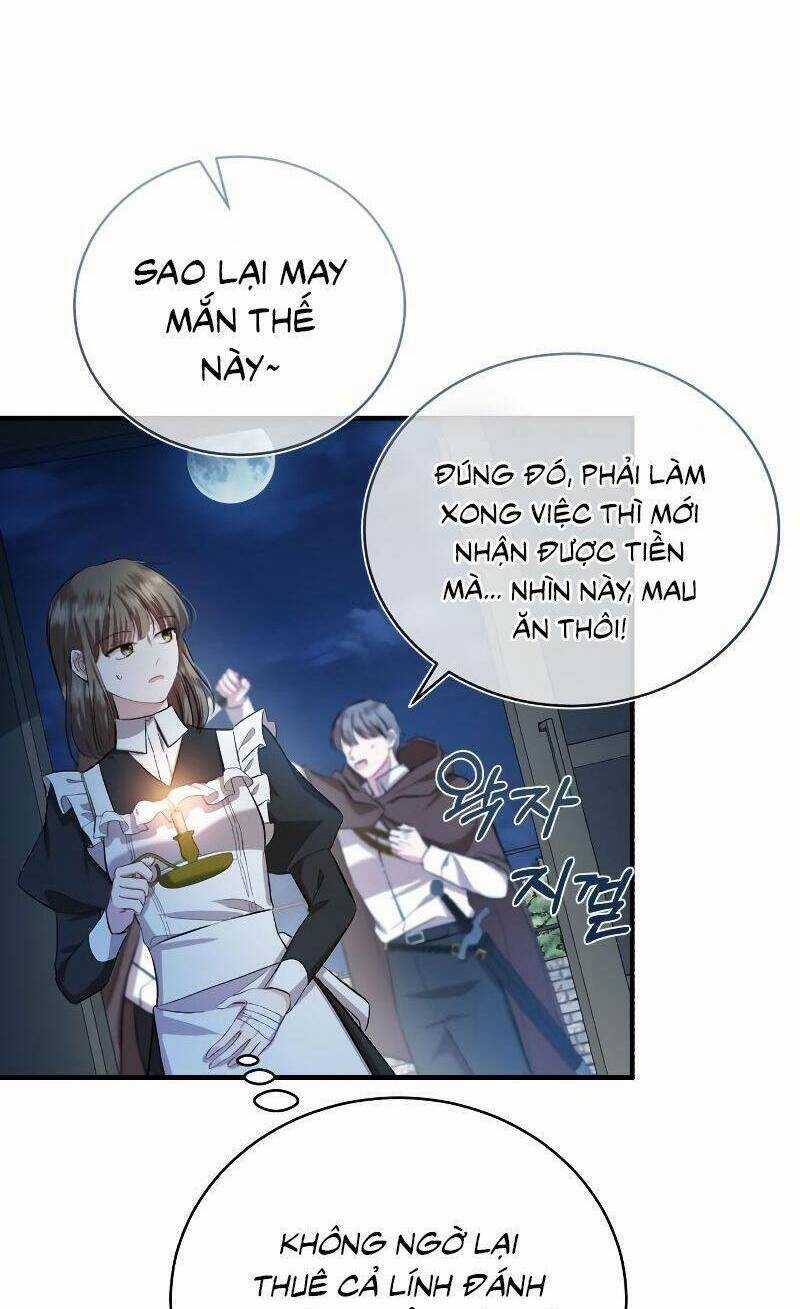 Tôi Sẽ Sống Thử Cuộc Đời Của Ác Nữ Chapter 15 trang 79