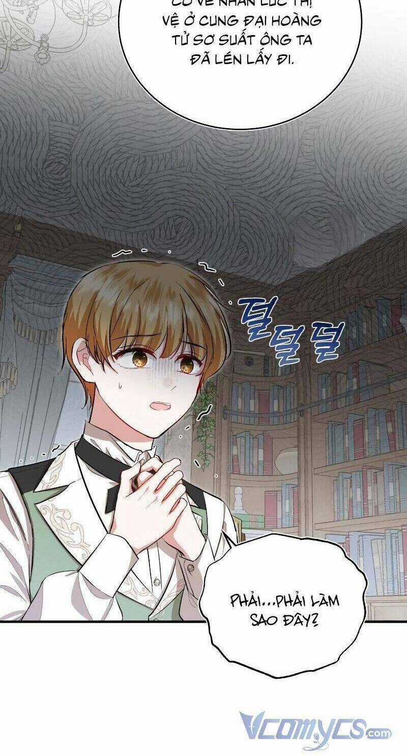 Tôi Sẽ Sống Thử Cuộc Đời Của Ác Nữ Chapter 15 trang 9