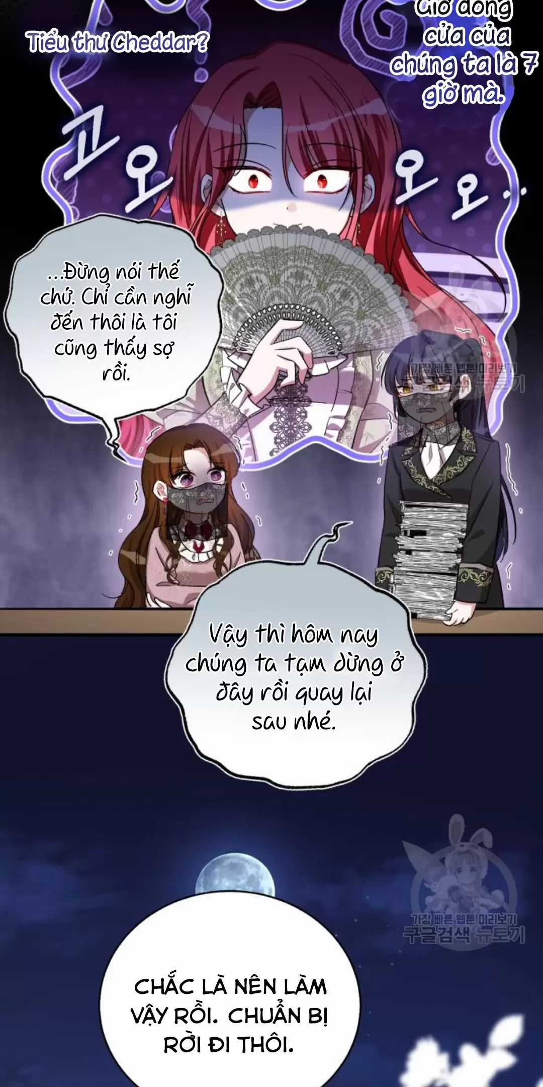 Tôi Sẽ Sống Thử Cuộc Đời Của Ác Nữ Chapter 16 trang 15